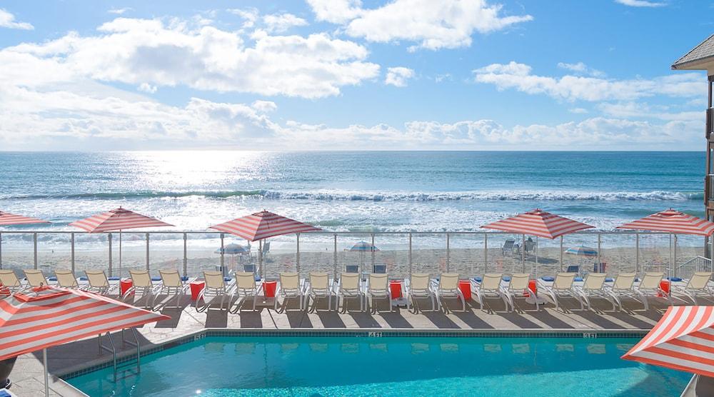 Beach Terrace Carlsbad Dış mekan fotoğraf