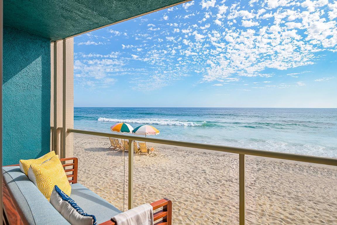 Beach Terrace Carlsbad Dış mekan fotoğraf