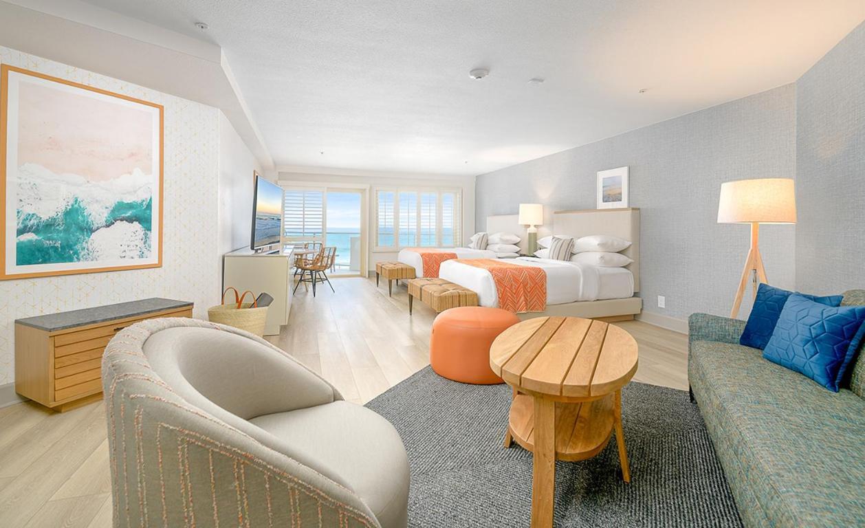 Beach Terrace Carlsbad Dış mekan fotoğraf