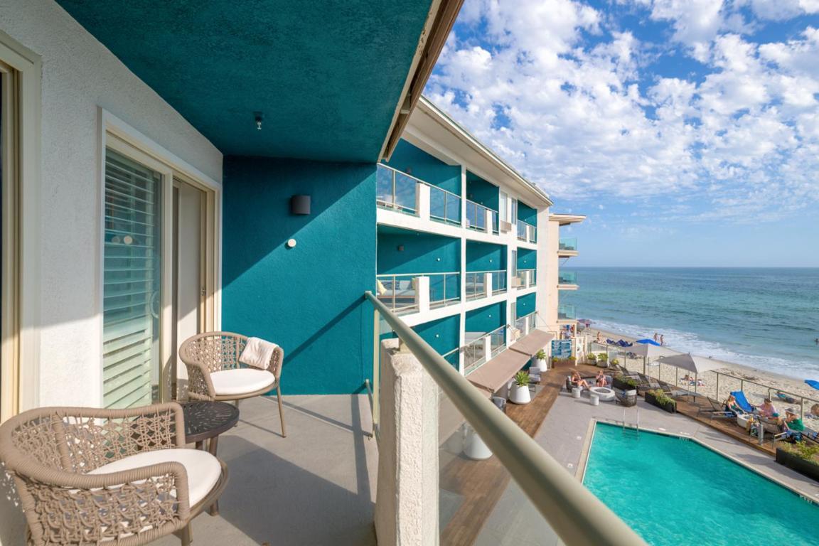 Beach Terrace Carlsbad Dış mekan fotoğraf