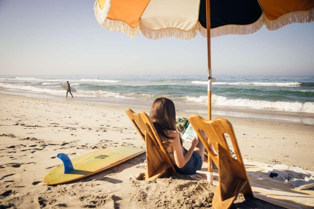 Beach Terrace Carlsbad Konforlar fotoğraf
