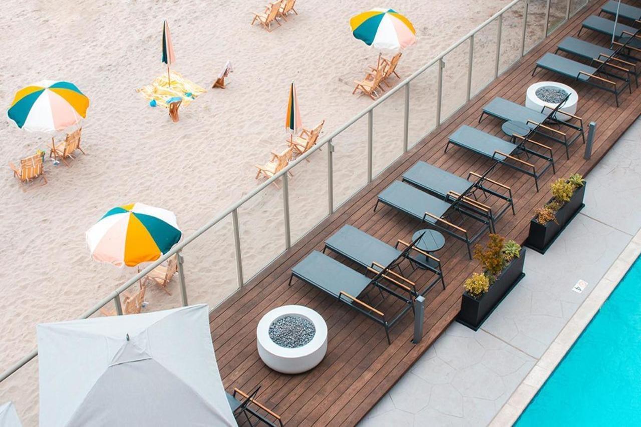 Beach Terrace Carlsbad Dış mekan fotoğraf