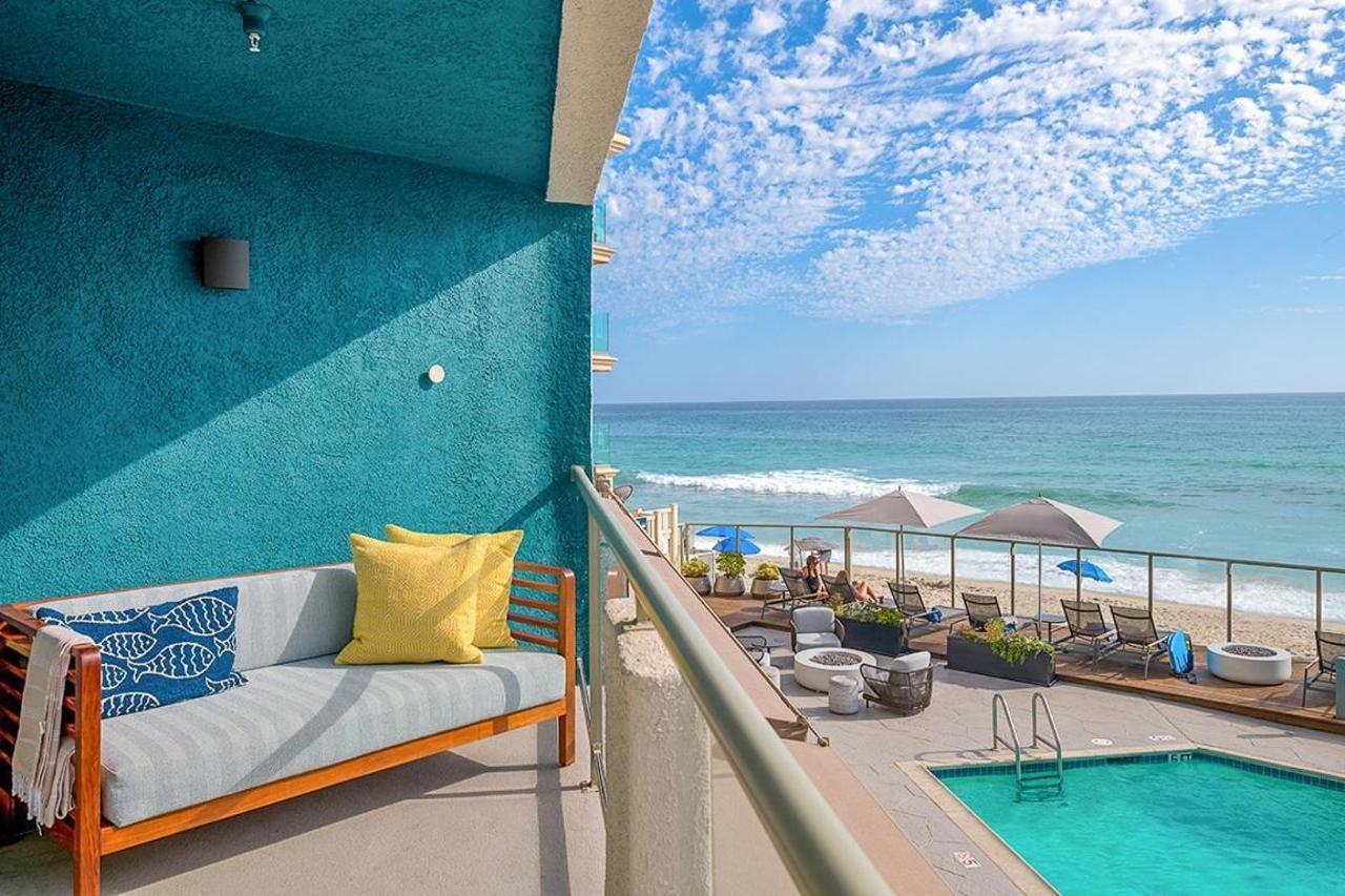 Beach Terrace Carlsbad Dış mekan fotoğraf