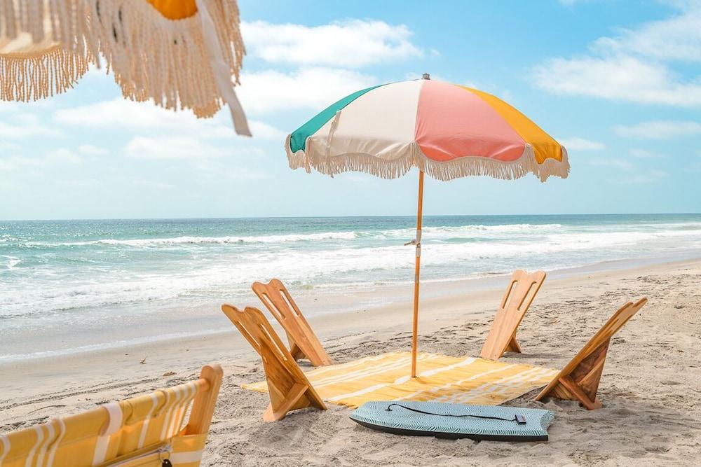 Beach Terrace Carlsbad Dış mekan fotoğraf
