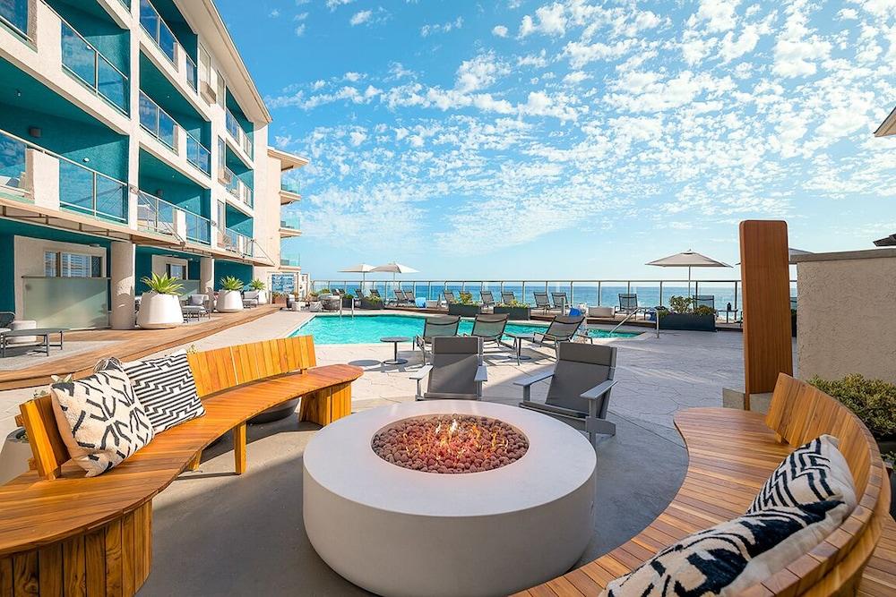 Beach Terrace Carlsbad Dış mekan fotoğraf