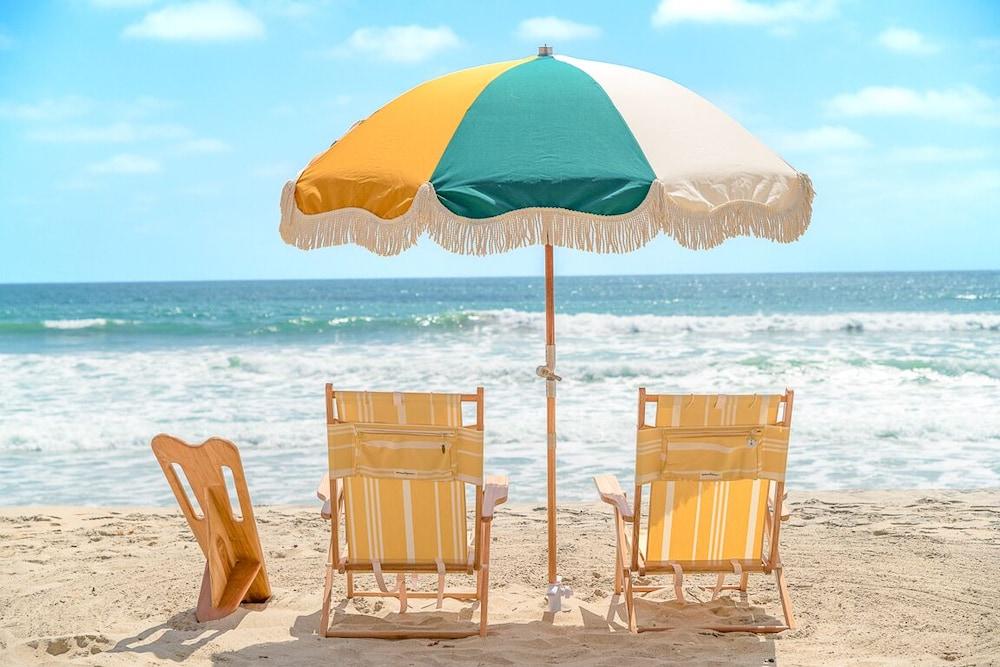Beach Terrace Carlsbad Dış mekan fotoğraf