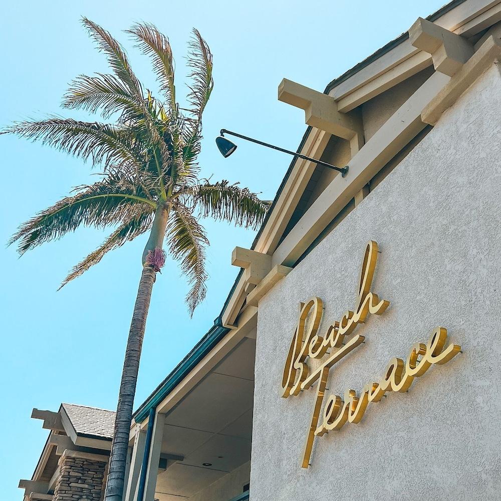 Beach Terrace Carlsbad Dış mekan fotoğraf