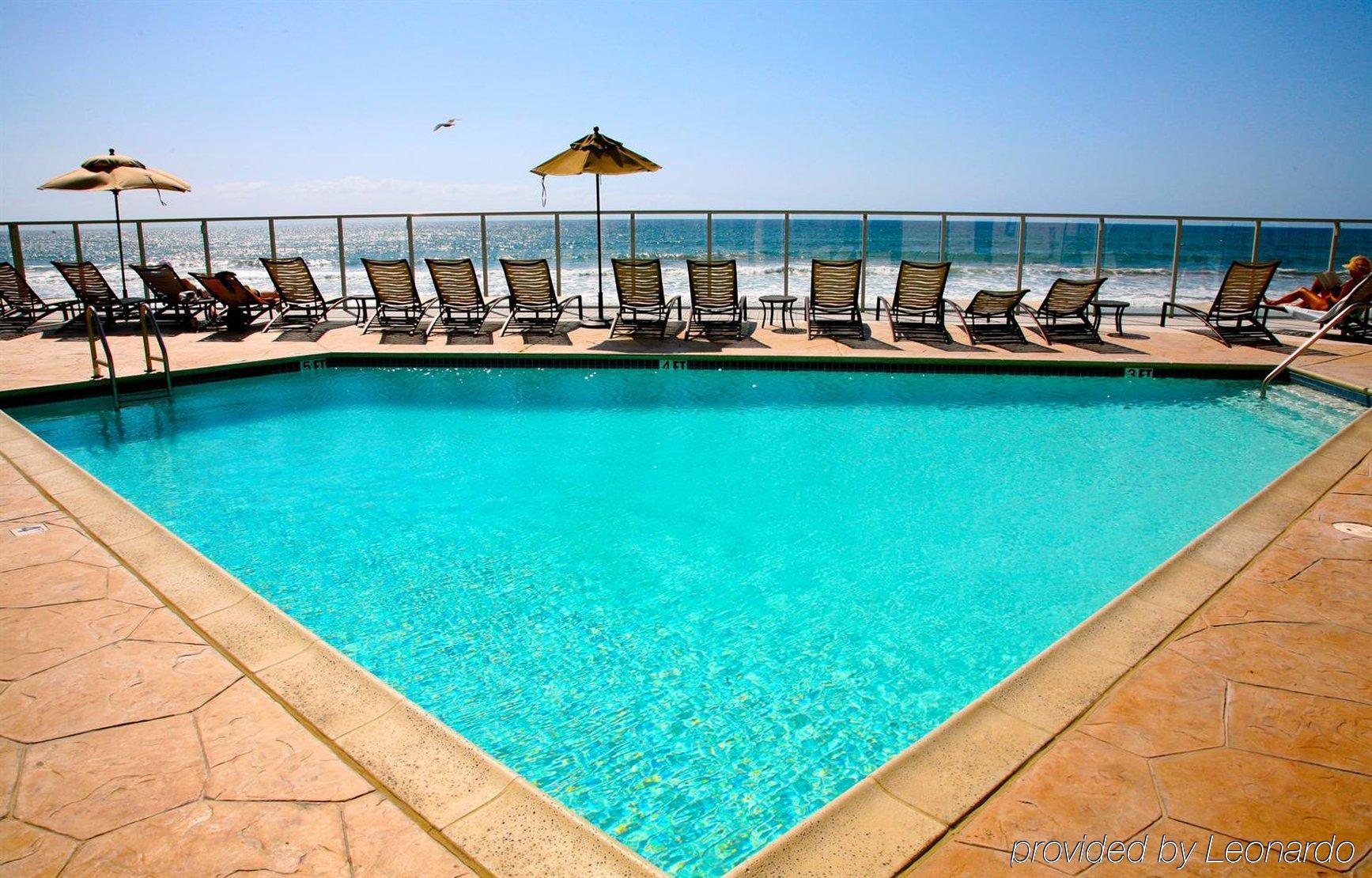 Beach Terrace Carlsbad Dış mekan fotoğraf