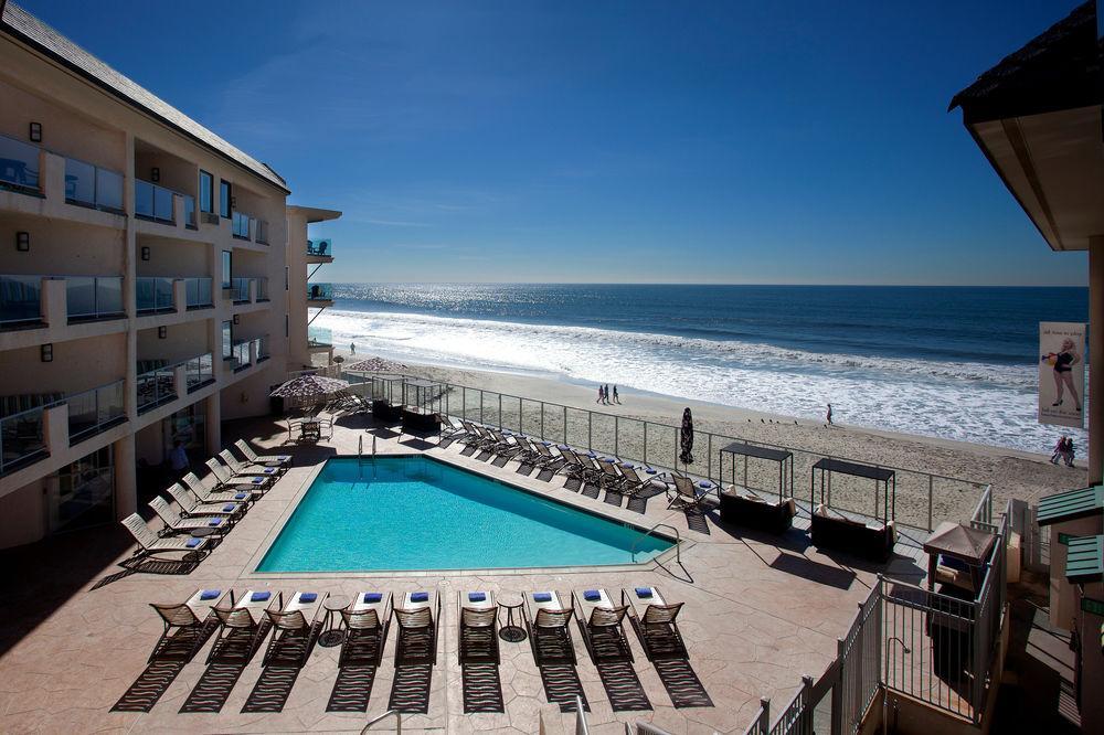 Beach Terrace Carlsbad Dış mekan fotoğraf