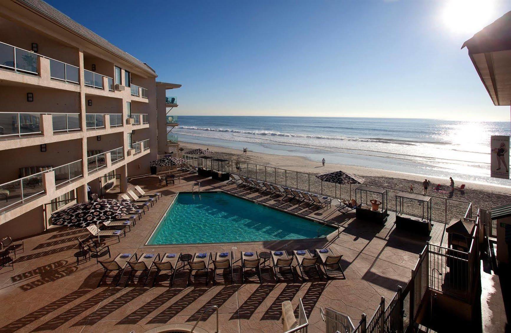 Beach Terrace Carlsbad Dış mekan fotoğraf