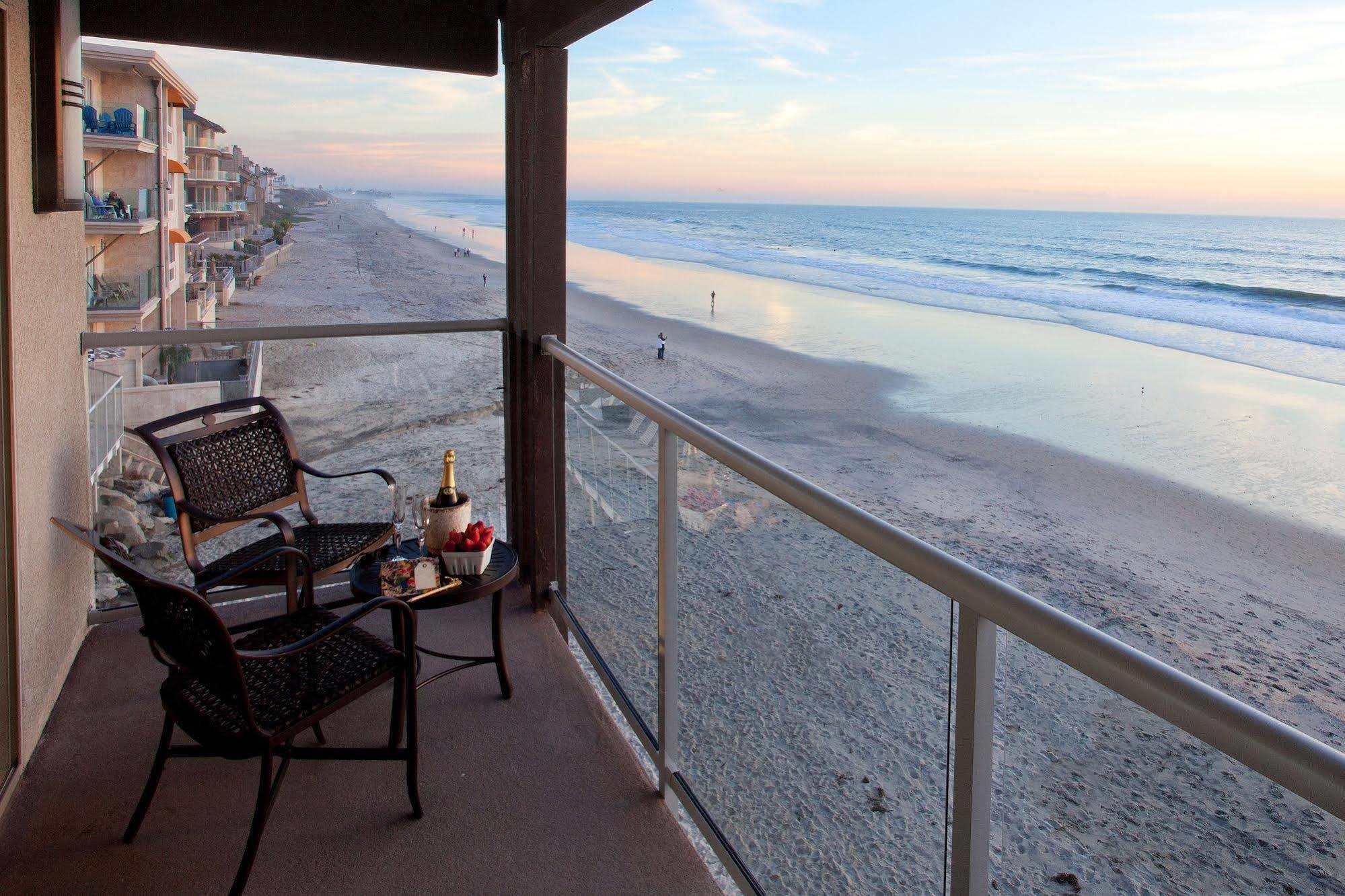 Beach Terrace Carlsbad Dış mekan fotoğraf