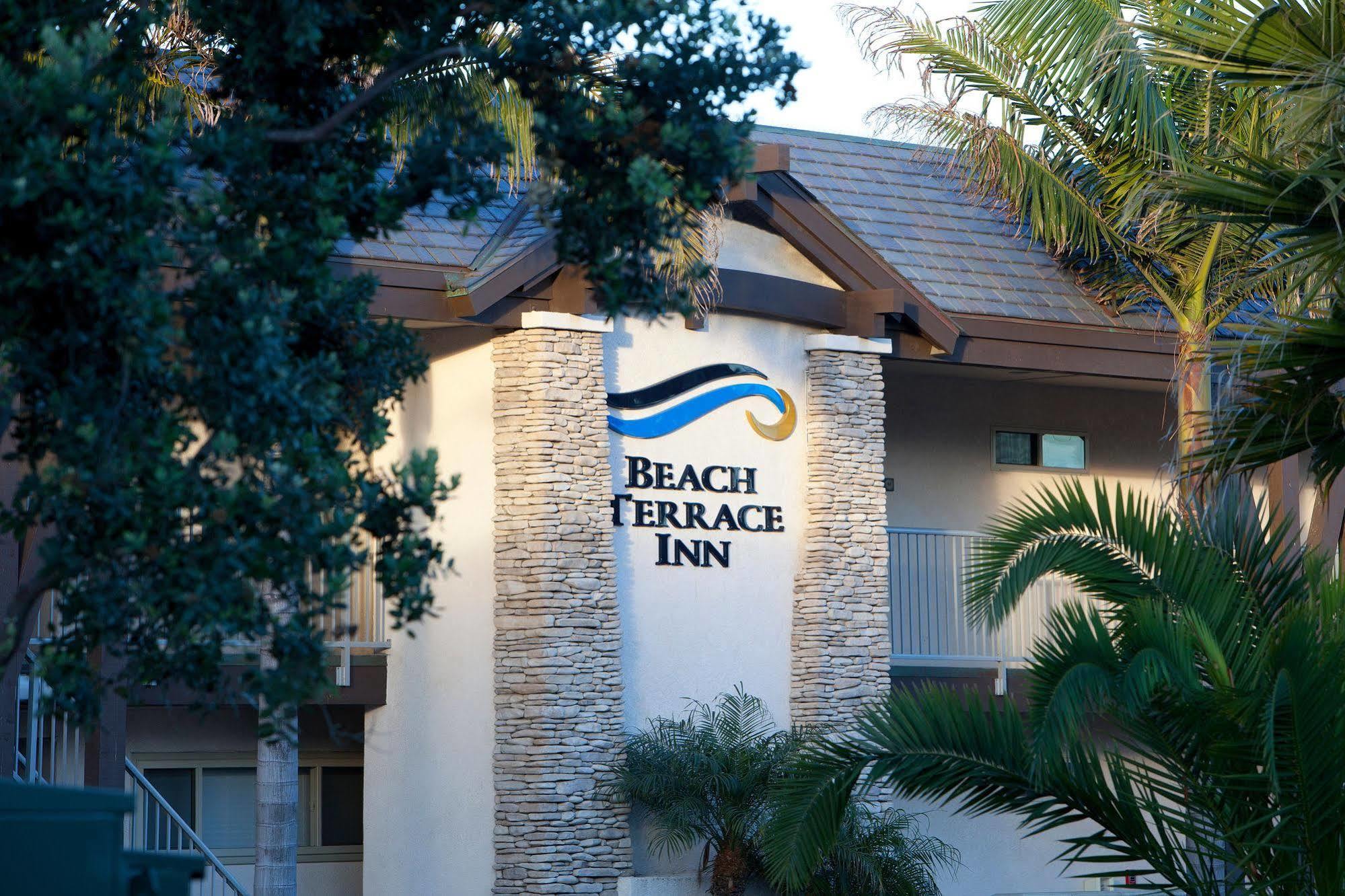 Beach Terrace Carlsbad Dış mekan fotoğraf