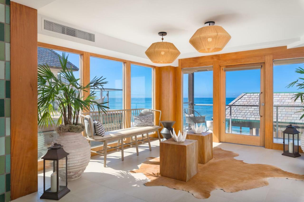 Beach Terrace Carlsbad Dış mekan fotoğraf