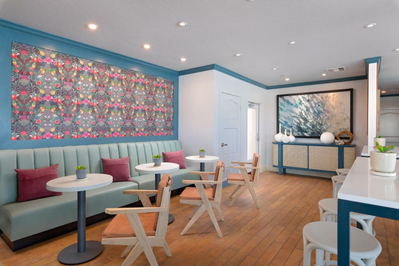 Beach Terrace Carlsbad Dış mekan fotoğraf